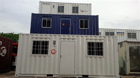 20ft Office Container