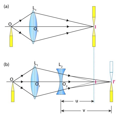 Determining the Focal Length of a Convex Lens Experiment - ArielleoiWarner