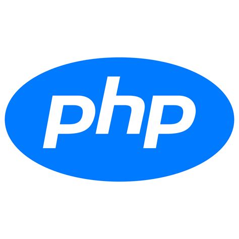 PHP logo PNG images free download