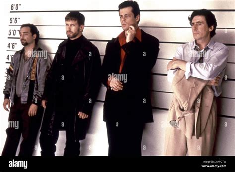 Benicio del toro the usual suspects hi-res stock photography and images ...