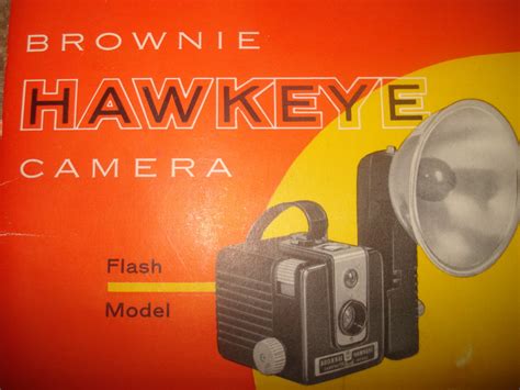 Brownie Hawkeye Flash Model Camera | Collectors Weekly