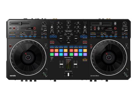 DDJ-REV5 REVolutionary Control