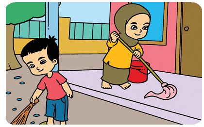 Detail Gambar Kartun Anak Baik Prilaku Baik Kartun Koleksi Nomer 18