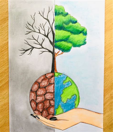 Save Environment Drawing