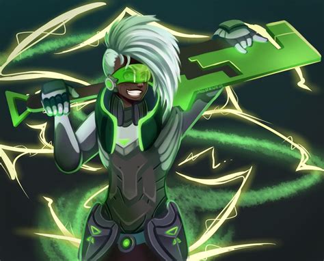 6 Images Ekko Fan Art And Review - Alqu Blog