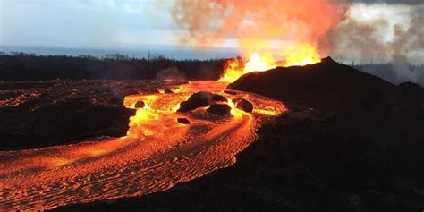 Kilauea - One of the World’s most active Volcanoes