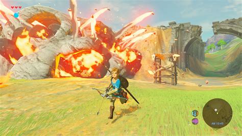 Zelda: Breath of the Wild Won’t Be Released In March Says Insider ...