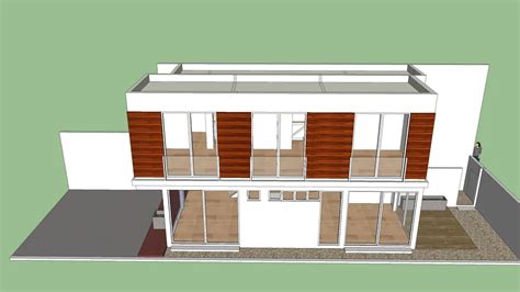 TWO STOREY RESIDENTIAL | 3D Warehouse