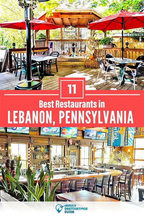 11 Best Restaurants in Lebanon, PA | Best restaurants in lebanon ...