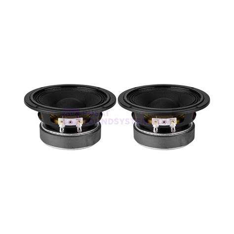 Jual Eminence ALPHA 4-4 Speaker Full Range 4 Inch 55 Watt