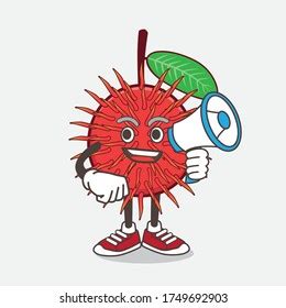 Rambutan Cartoon Images, Stock Photos & Vectors | Shutterstock