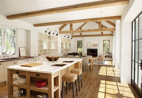 Farmhouse Interior Design Ideas. home decorating ideas farmhouse modern ...