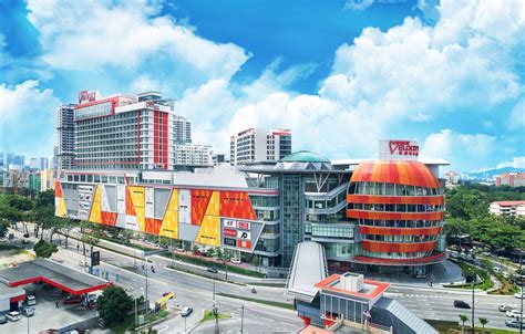 Sunway Velocity Mall | Sunway Velocity Hotel