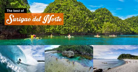 Top 10 Tourist Spots in Surigao del Norte | Tourist Spots Finder