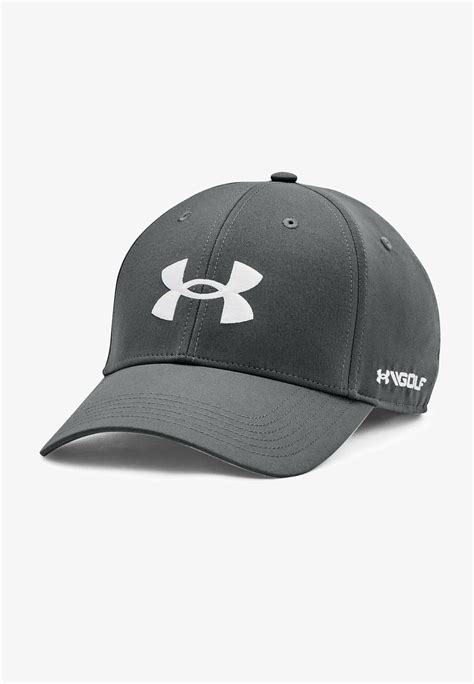 Under Armour GOLF - Caps - pitch gray/grå - Zalando.dk