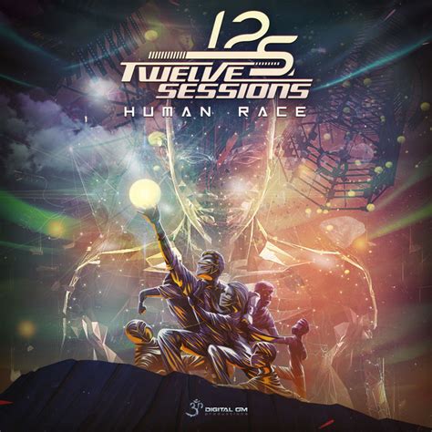 Human Race | Twelve Sessions | Digital Om