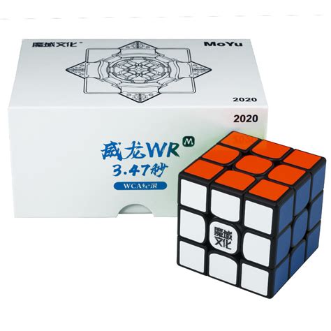 MoYu WeiLong WR M 2020 3x3 | Kostki oficjalne \ Kostki 3x3x3 | Halcube.pl