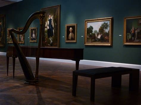 Holburne Museum — EFLA | Kevan Shaw Lighting Design