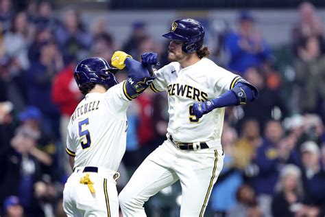 Ranking All Five Current Brewers Uniforms From Worst to Best