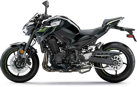 New 2024 Kawasaki Z900 ABS Metallic Spark Black / Metallic Matte Dark ...