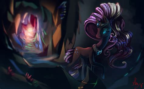 Nightmare Rarity by Alumx on DeviantArt