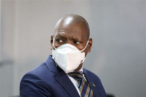 "We can't rest until we find a vaccine": Zweli Mkhize warns of possible ...