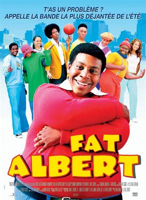 Fat Albert Movie Poster (#2 of 2) - IMP Awards