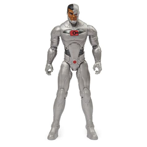 DC Comics 12-inch CYBORG Action Figure - Walmart.com - Walmart.com