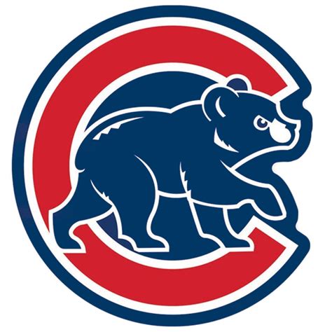 Download High Quality chicago logo cubs Transparent PNG Images - Art ...