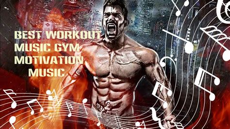 Best Workout Music Gym Motivation Music - YouTube