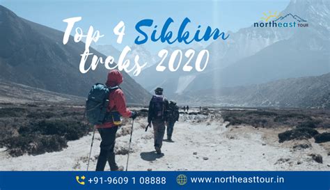 Trekking in Sikkim: 4 magnificent trails to explore in 2020