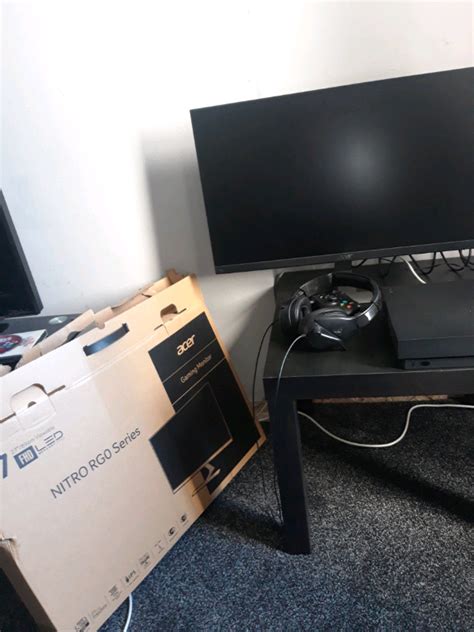 Acer Nitro Gaming monitor 27" | in Portsmouth, Hampshire | Gumtree