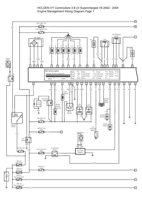 Holden Vt Commodore Radio Wiring Vr