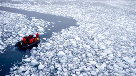 Investigadores advierten sobre derretimiento de la capa de hielo de la ...