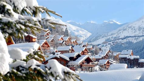 Meribel Chalet & Apartment Rentals