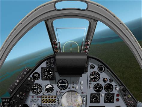 Harrier Jump Jet Screenshots for Windows, harrier cockpit HD wallpaper ...