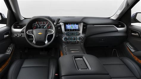 2020 Chevrolet Tahoe Interior Colors | GM Authority