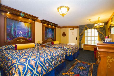 Royal Guest Room Port Orleans Riverside - bestroom.one