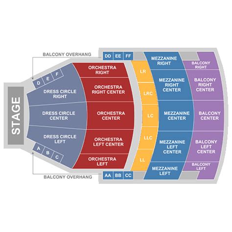 State Theatre Cleveland Oh Seating Chart | Brokeasshome.com