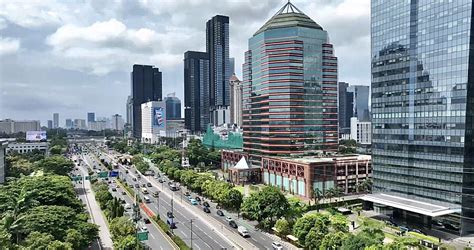 Jakarta Skyline : r/skyscrapers