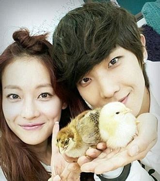 Lee Jang Woo And Oh Yeon Seo