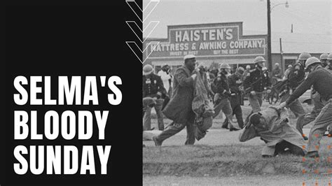 Selma's Bloody Sunday - Daily Dose Documentary