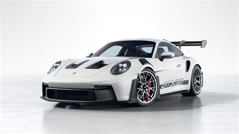 911 GT3 RS | Porsche Car Configurator