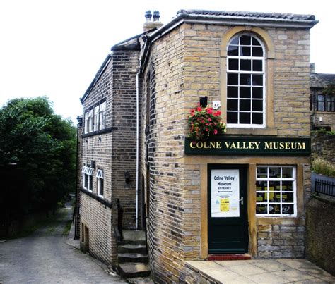 Colne Valley Museum (Golcar) - Visitor Information & Reviews