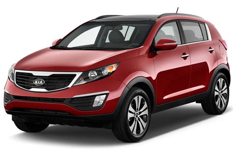 2012 Kia Sportage Prices, Reviews, and Photos - MotorTrend