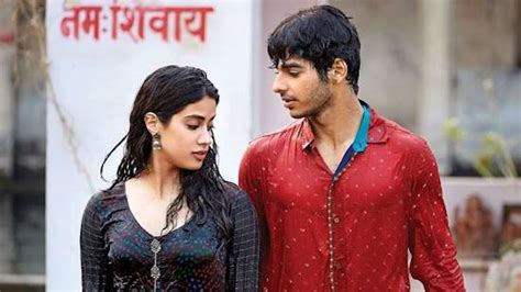 Review of movie Dhadak - Box Office Gallery