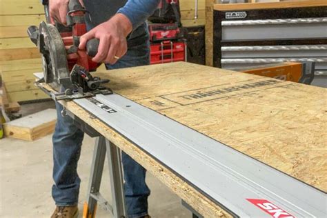 Skil Circular Saw Track Guide Review - Pro Tool Reviews