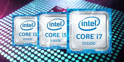 Intel Core i3 vs. i5 vs. i7: Which CPU Should You Buy?