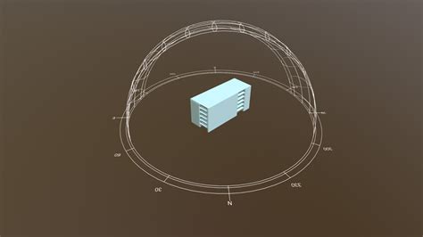 With Sun path - 3D model by sriharipramod [d4e5aa0] - Sketchfab