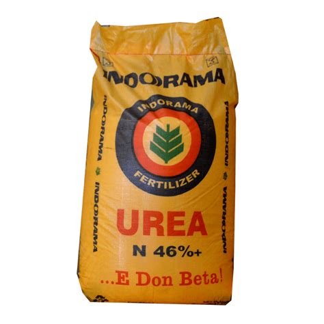 Urea Fertilizer (Indorama | 50kg | 46% Nitrogen) - Afrimash.com - Nigeria